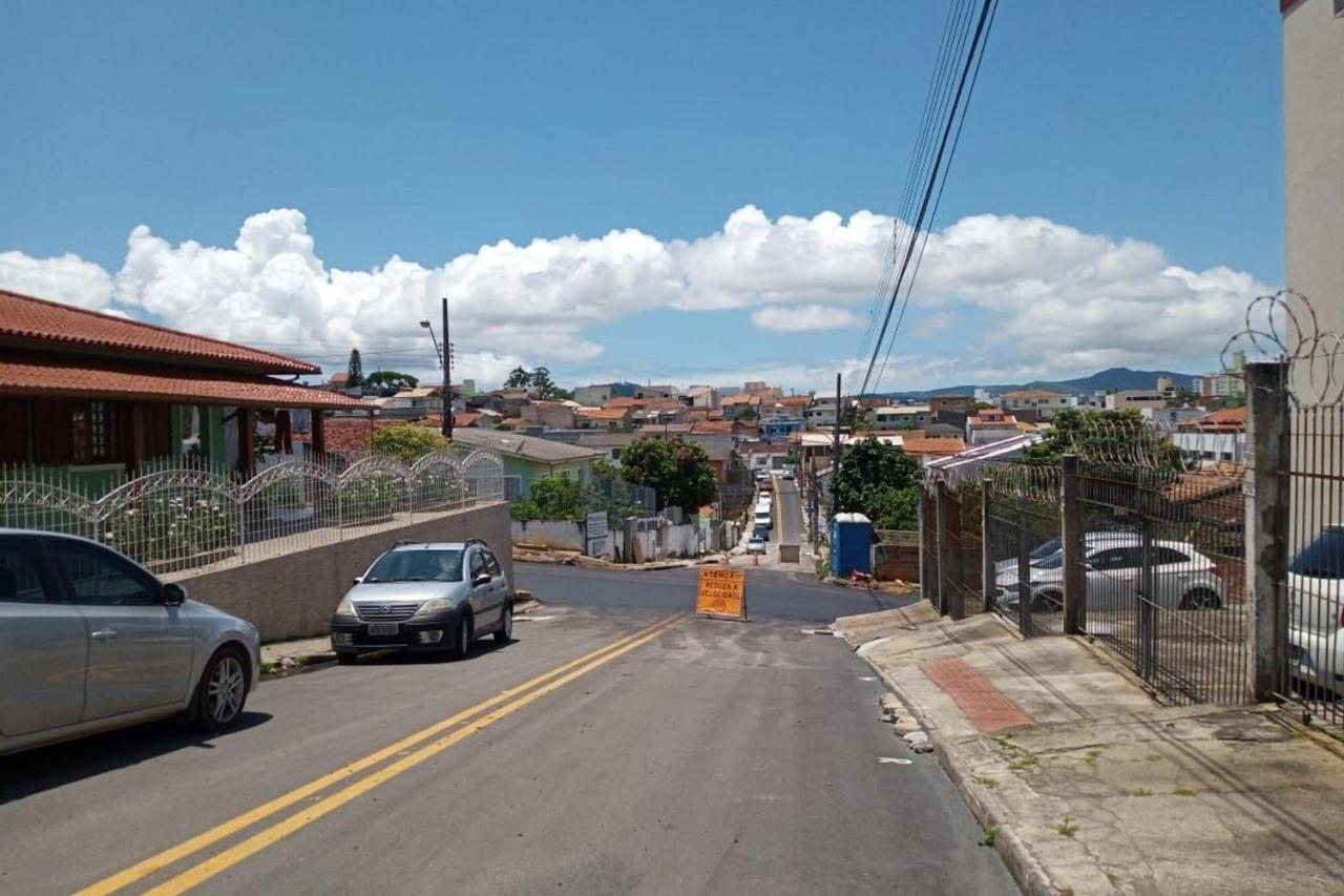 Ap Familia No Estreito Apartman Florianópolis Kültér fotó