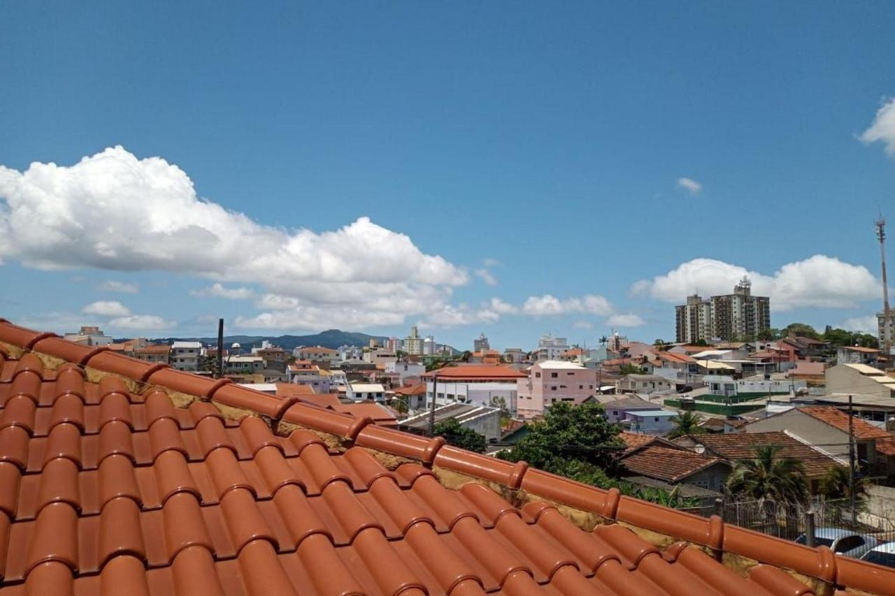 Ap Familia No Estreito Apartman Florianópolis Kültér fotó