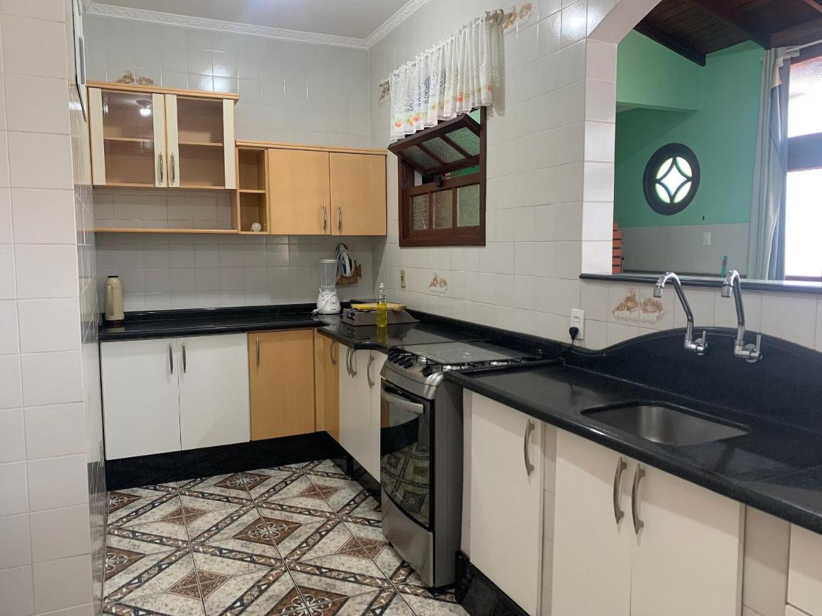 Ap Familia No Estreito Apartman Florianópolis Kültér fotó