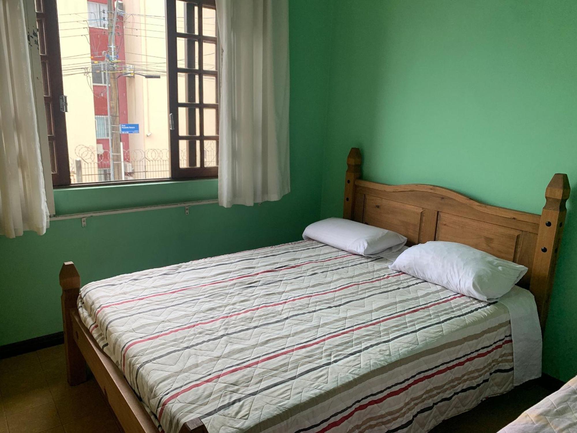 Ap Familia No Estreito Apartman Florianópolis Kültér fotó