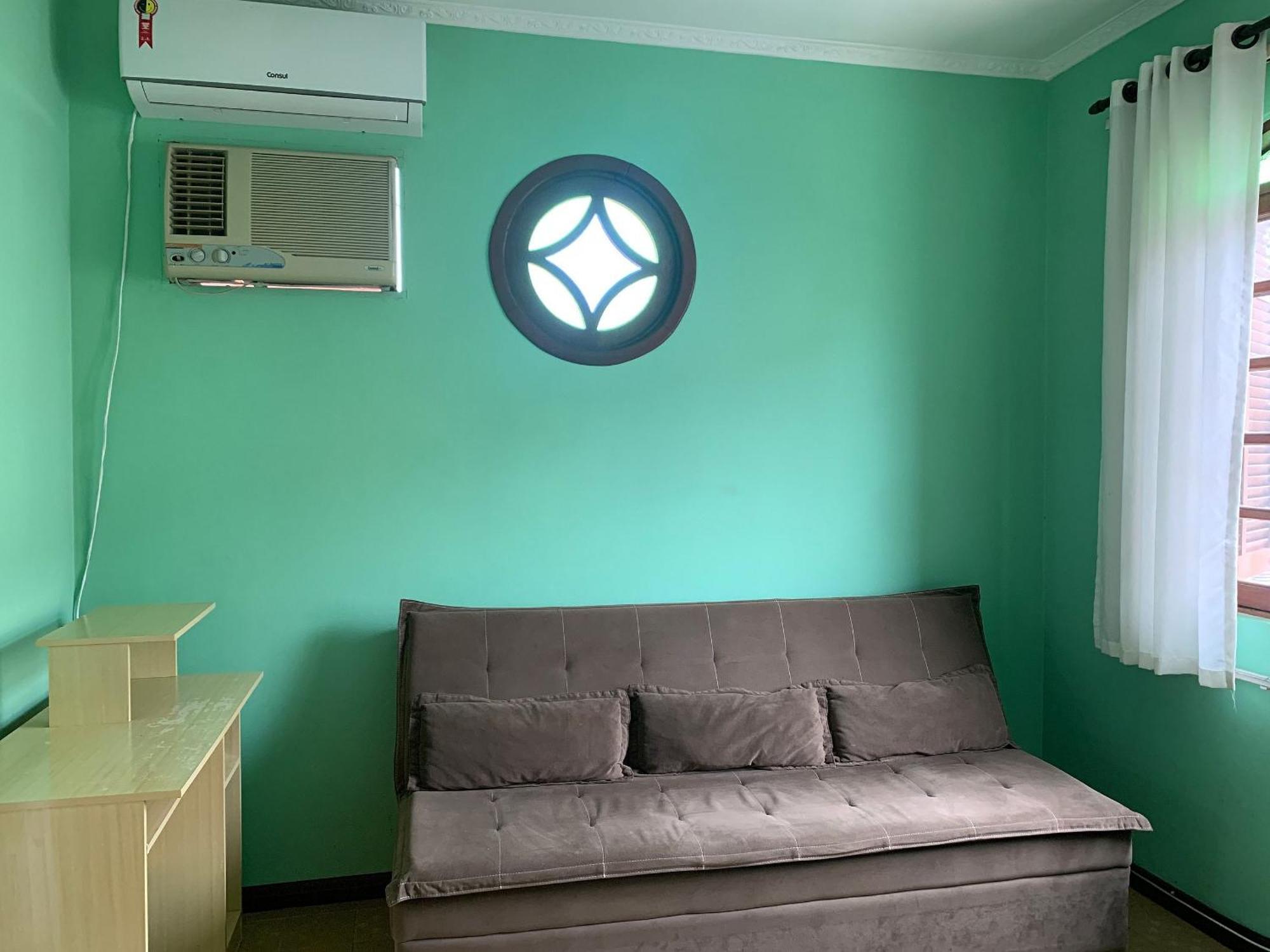 Ap Familia No Estreito Apartman Florianópolis Kültér fotó