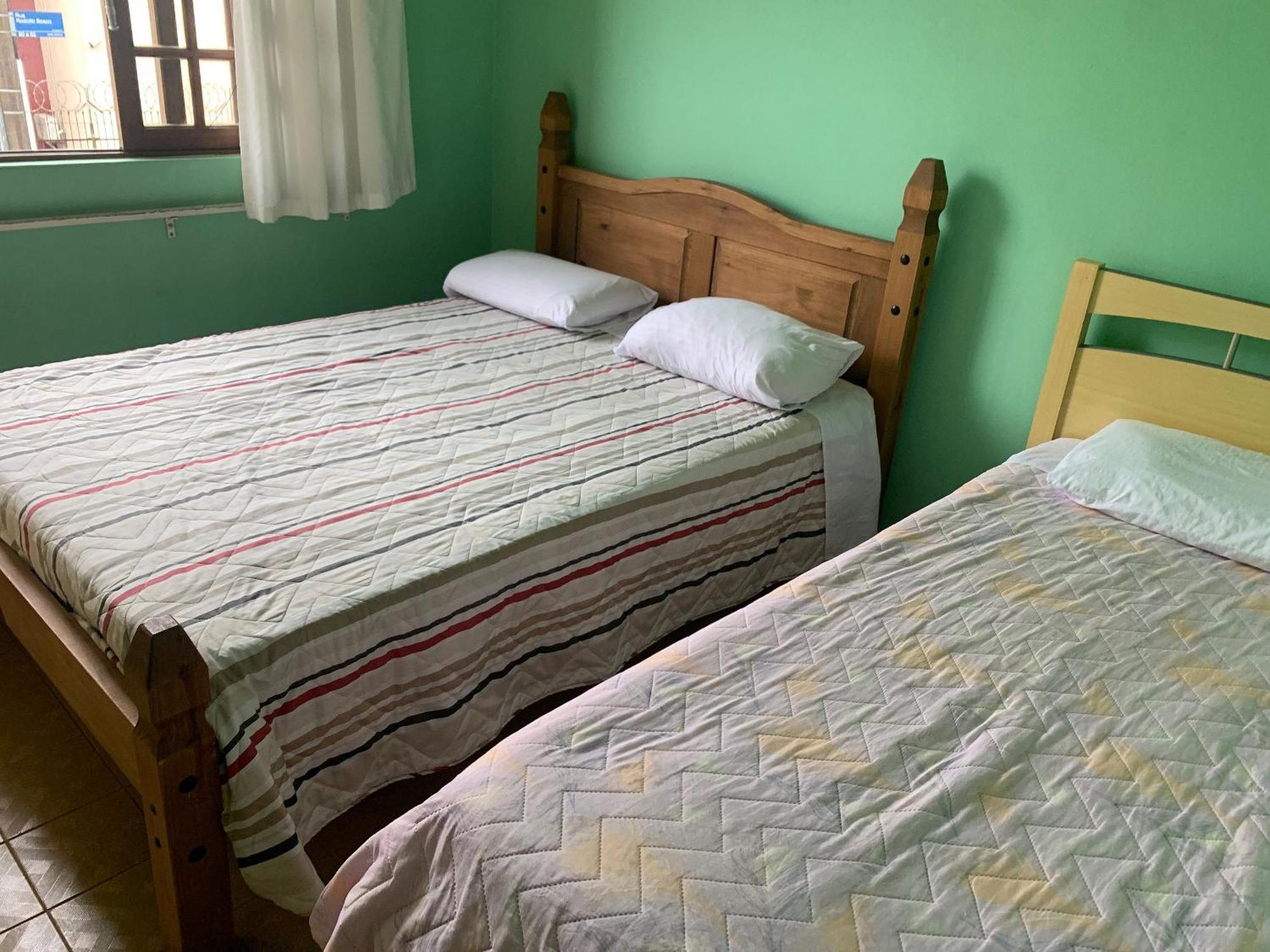 Ap Familia No Estreito Apartman Florianópolis Kültér fotó